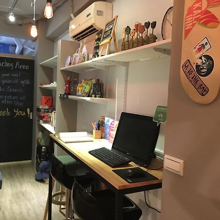 Kali Inn Đài Bắc Ngoại thất bức ảnh