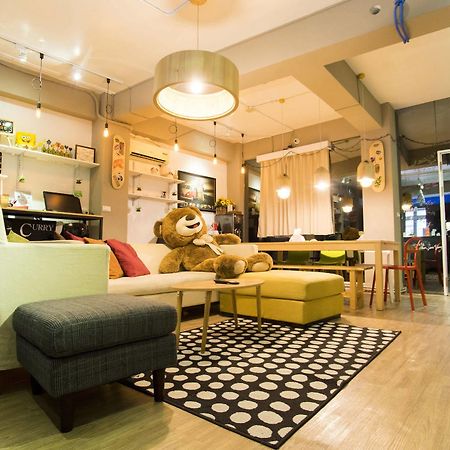 Kali Inn Đài Bắc Ngoại thất bức ảnh