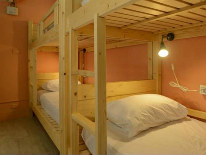 Kali Inn Đài Bắc Ngoại thất bức ảnh