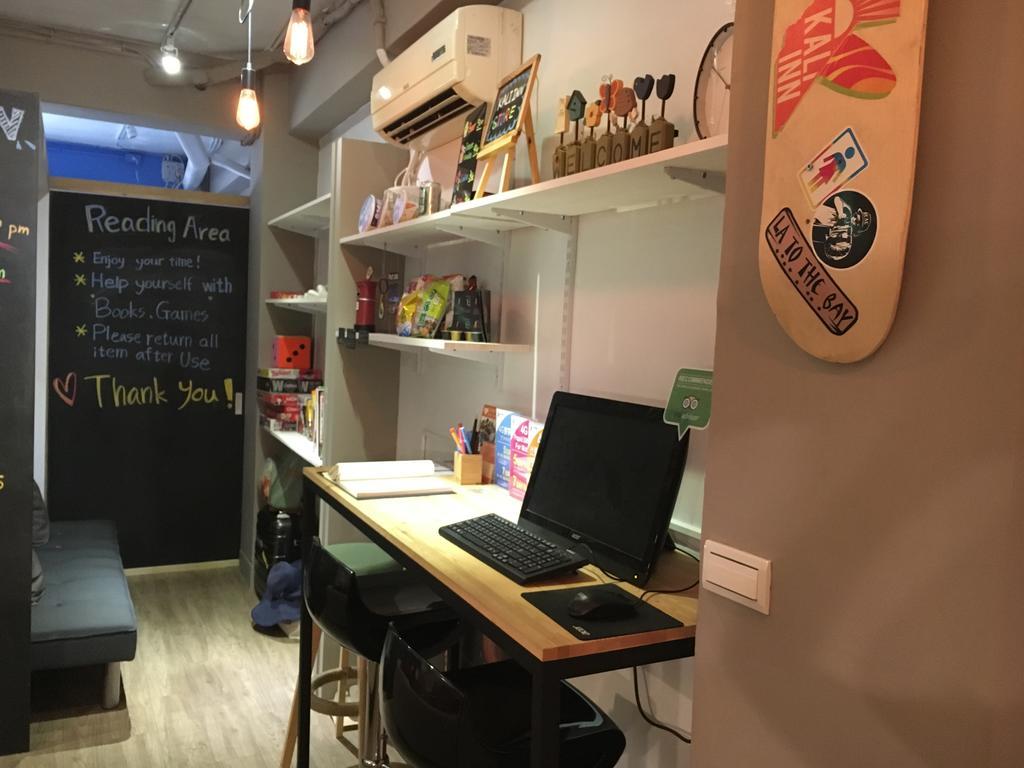 Kali Inn Đài Bắc Ngoại thất bức ảnh