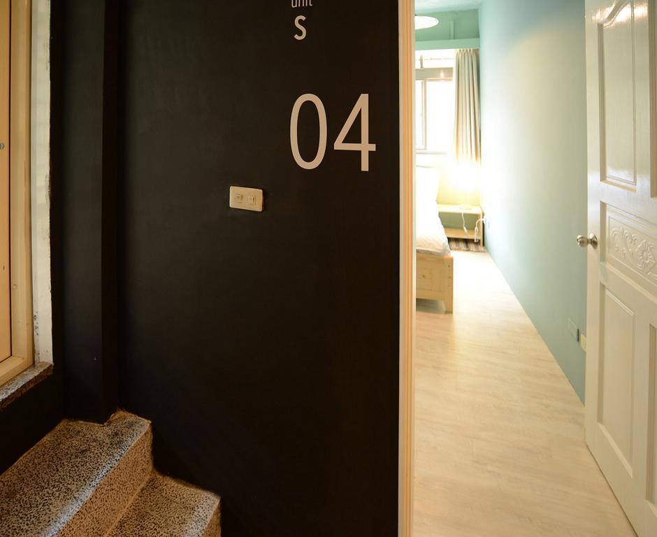 Kali Inn Đài Bắc Ngoại thất bức ảnh