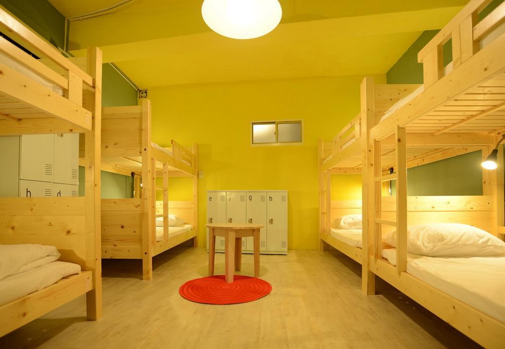 Kali Inn Đài Bắc Ngoại thất bức ảnh