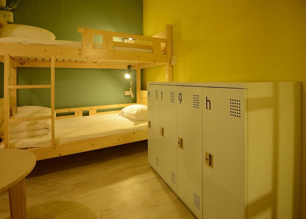 Kali Inn Đài Bắc Ngoại thất bức ảnh