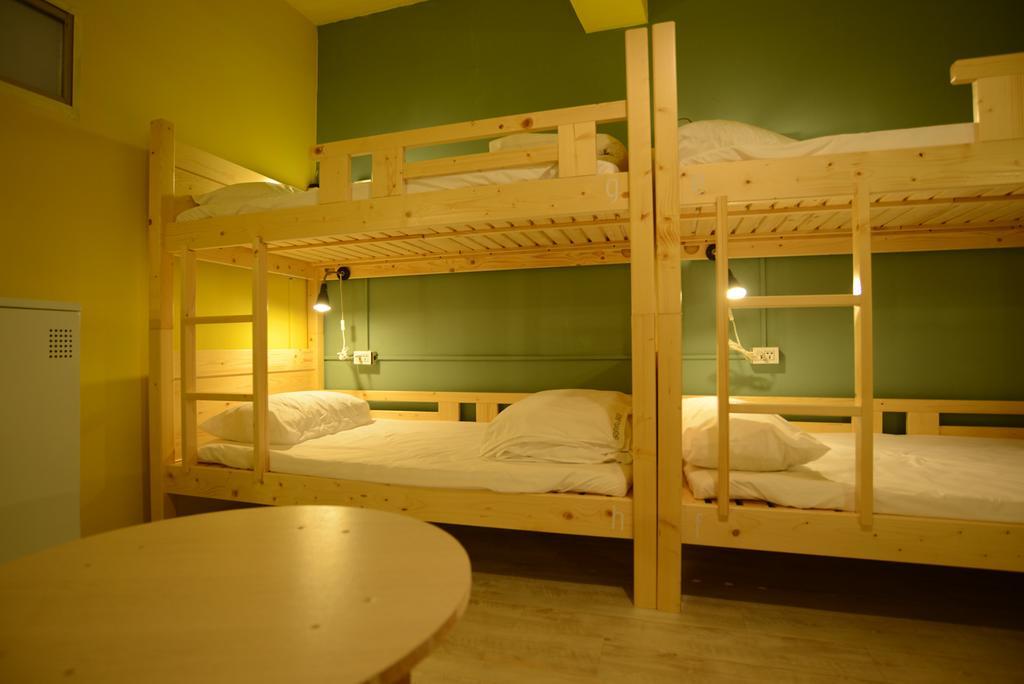 Kali Inn Đài Bắc Ngoại thất bức ảnh