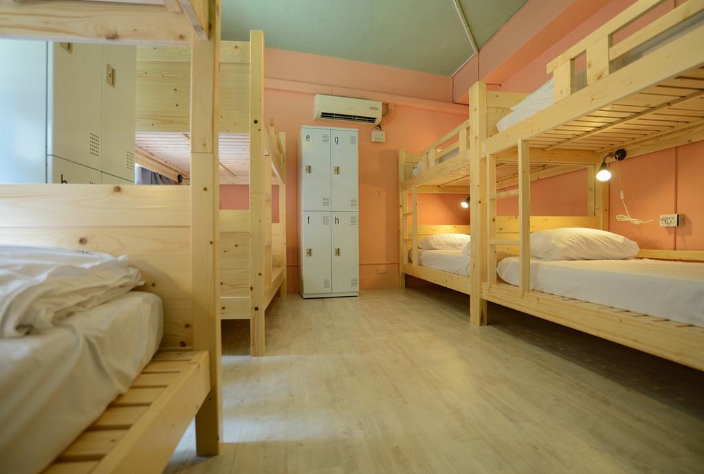 Kali Inn Đài Bắc Ngoại thất bức ảnh