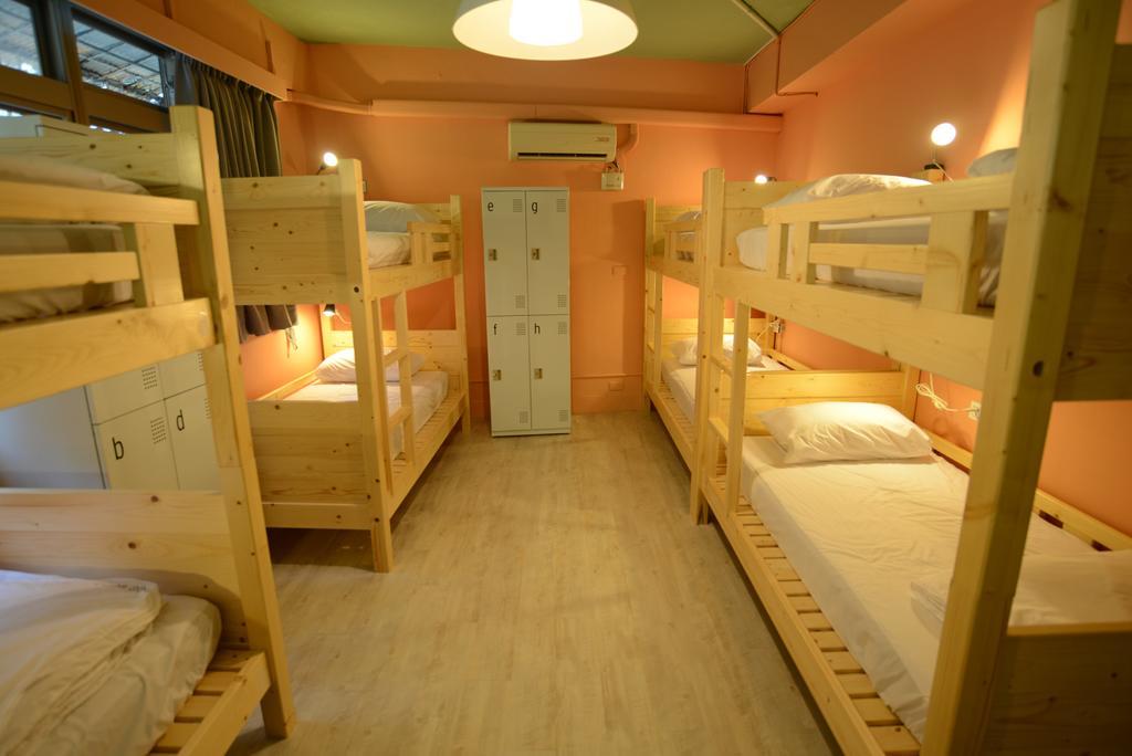 Kali Inn Đài Bắc Ngoại thất bức ảnh
