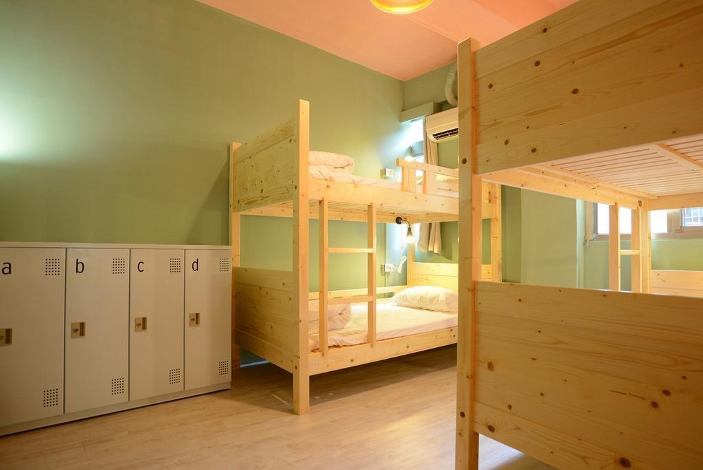 Kali Inn Đài Bắc Ngoại thất bức ảnh