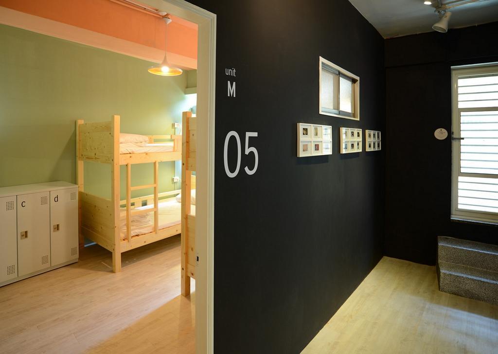 Kali Inn Đài Bắc Ngoại thất bức ảnh