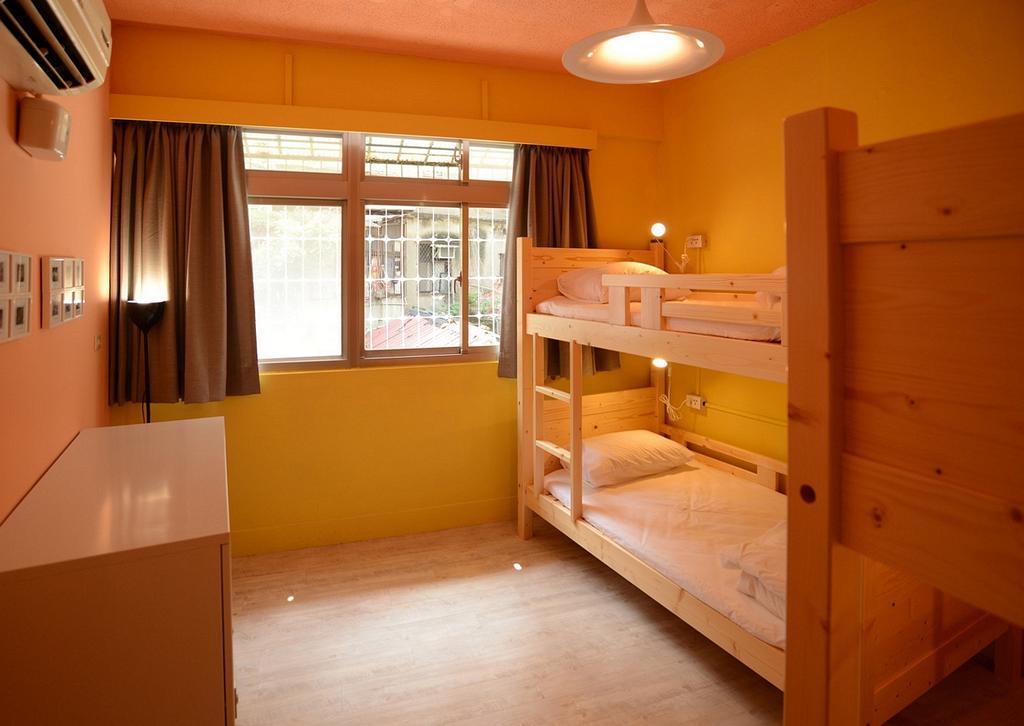 Kali Inn Đài Bắc Ngoại thất bức ảnh