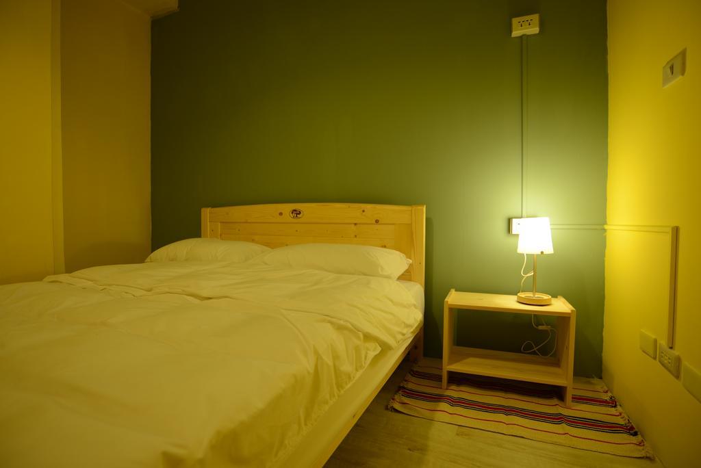 Kali Inn Đài Bắc Ngoại thất bức ảnh