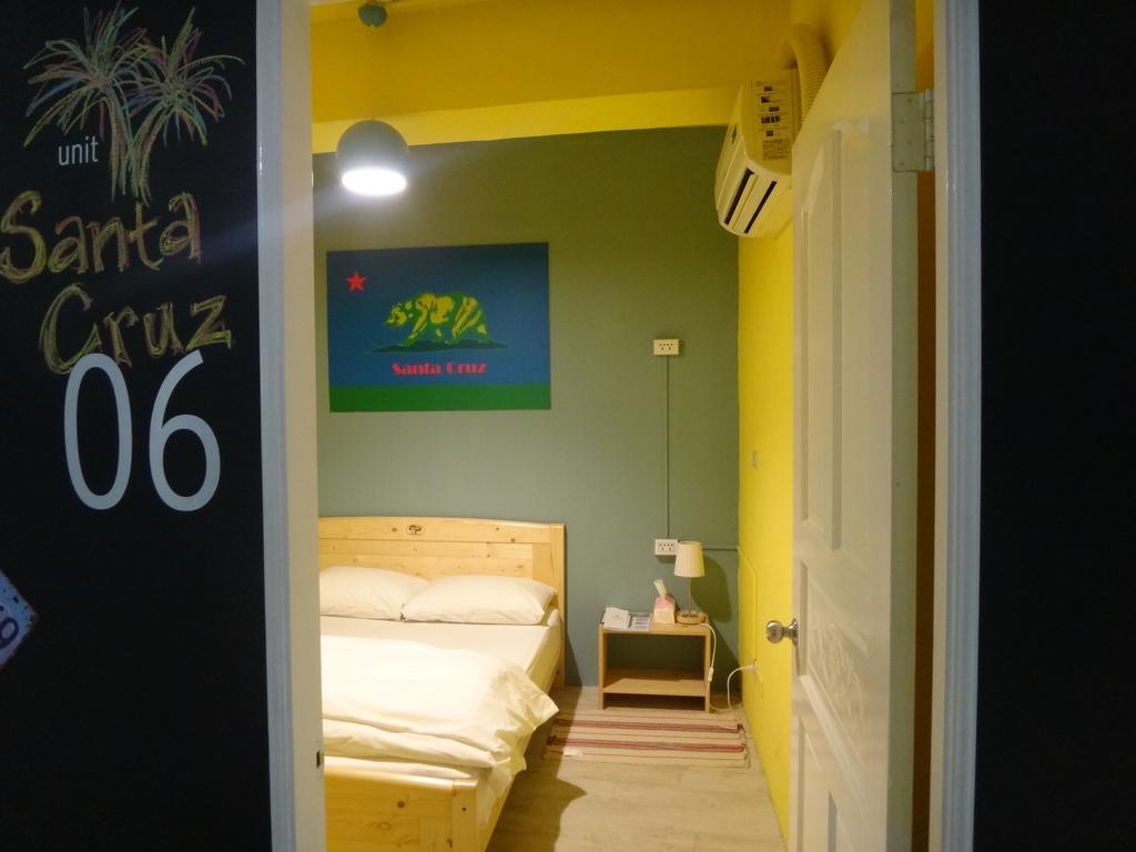 Kali Inn Đài Bắc Phòng bức ảnh