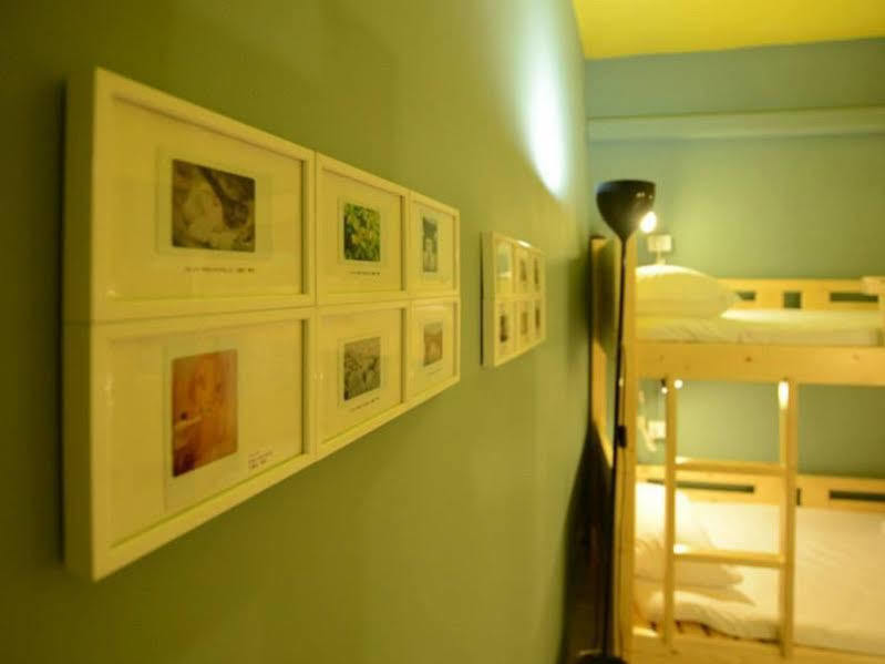 Kali Inn Đài Bắc Ngoại thất bức ảnh