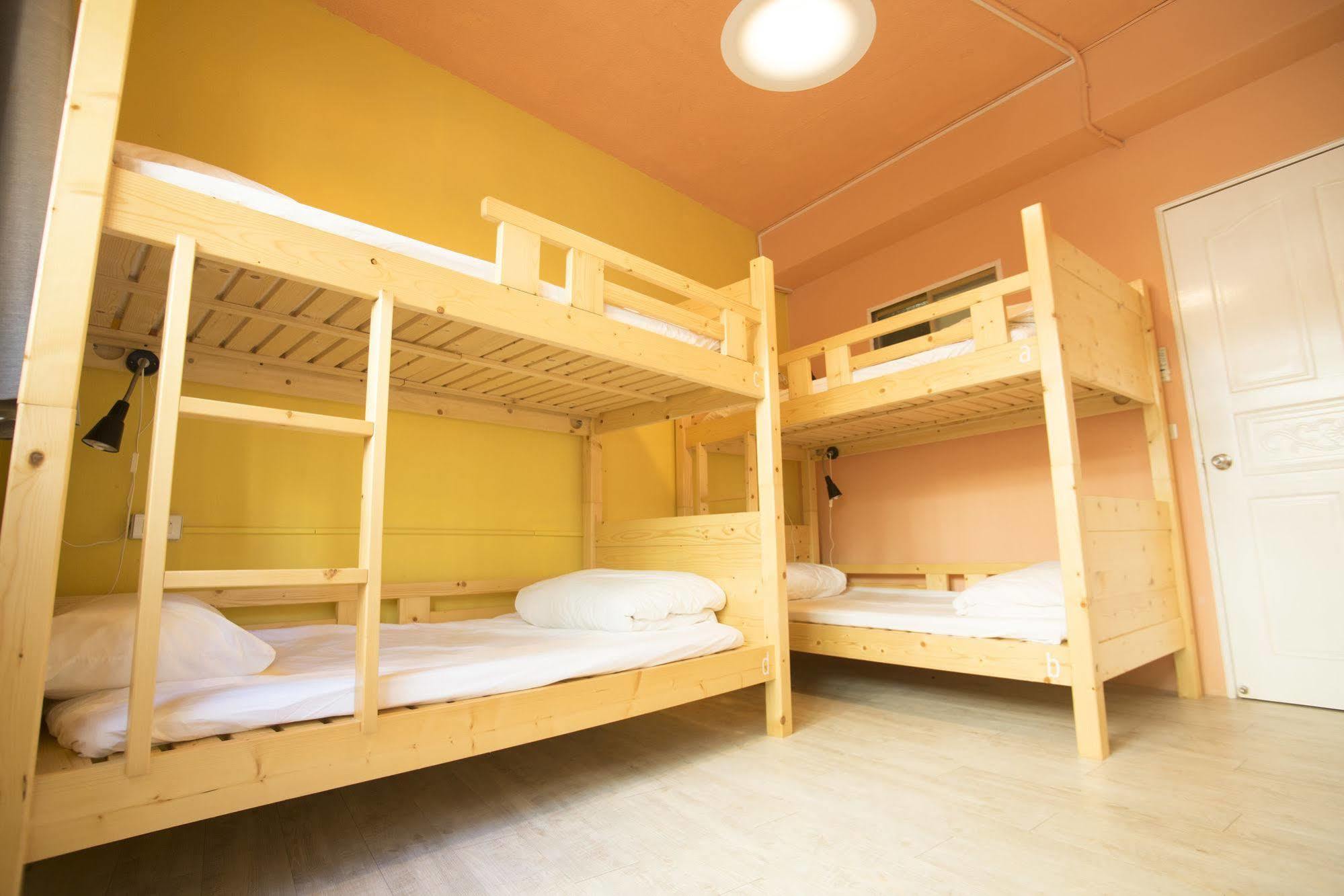 Kali Inn Đài Bắc Ngoại thất bức ảnh