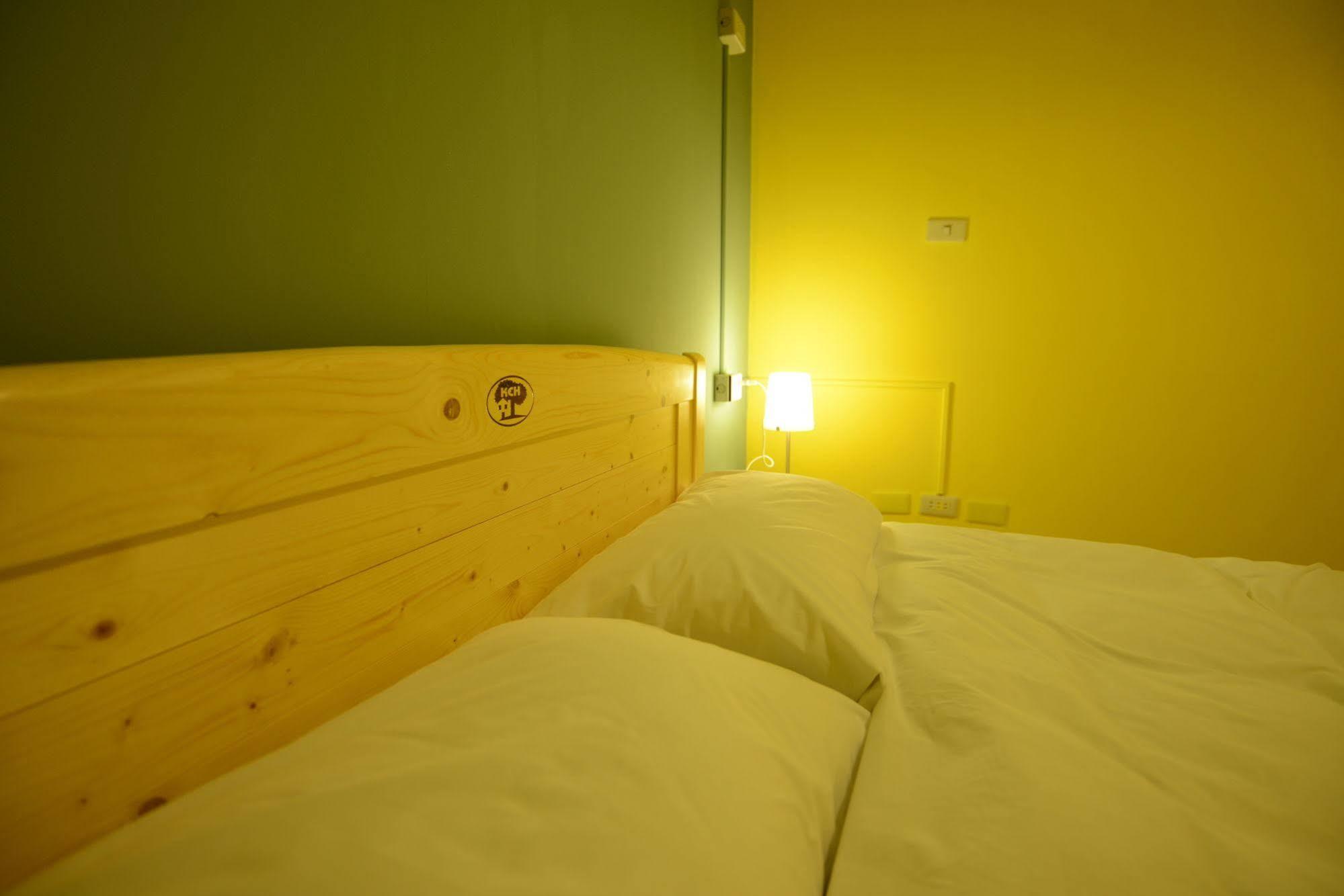 Kali Inn Đài Bắc Ngoại thất bức ảnh