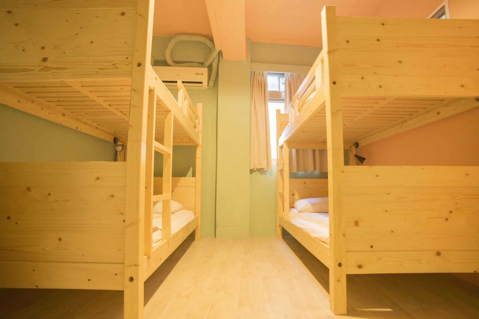 Kali Inn Đài Bắc Ngoại thất bức ảnh