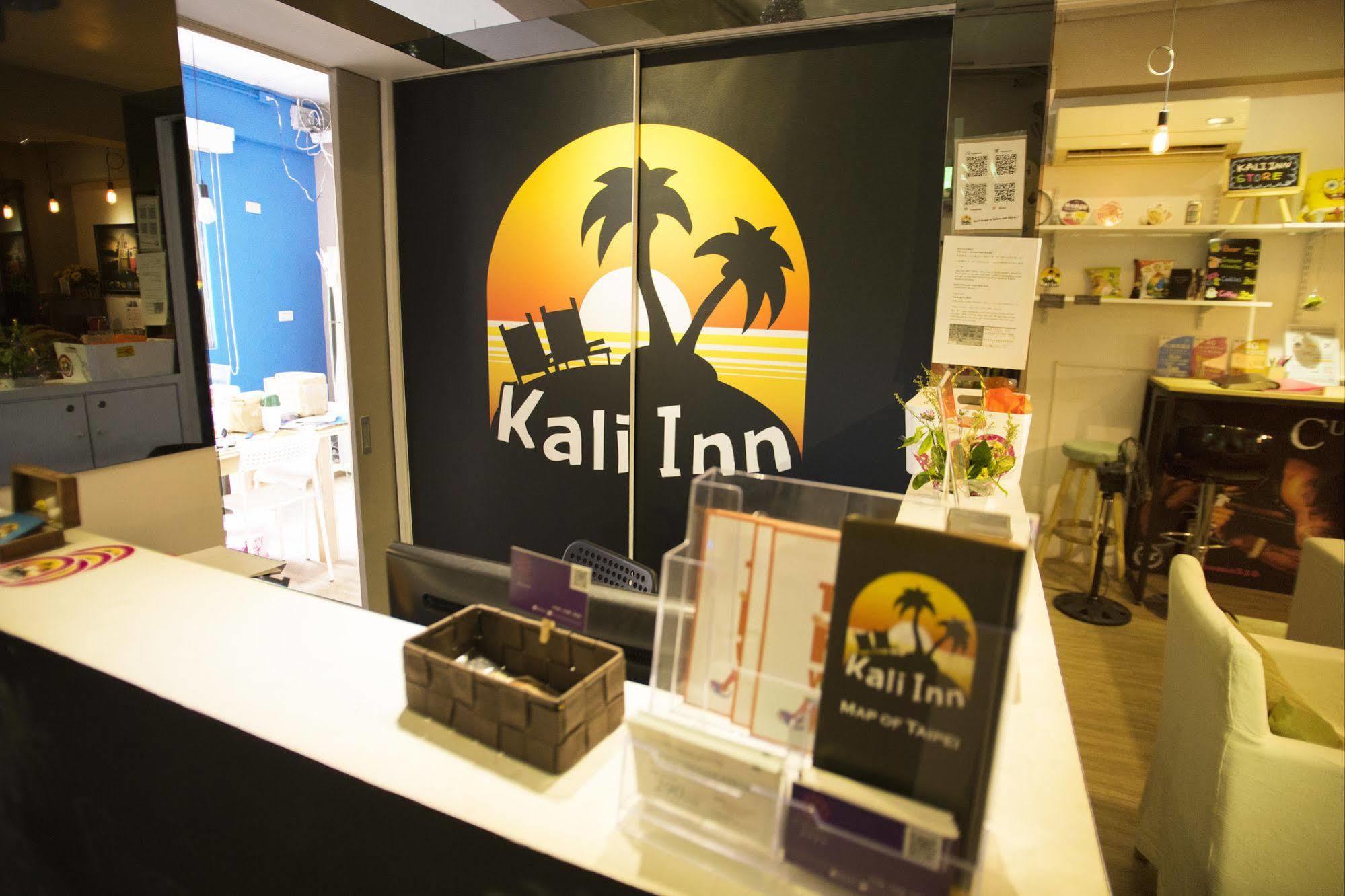 Kali Inn Đài Bắc Ngoại thất bức ảnh