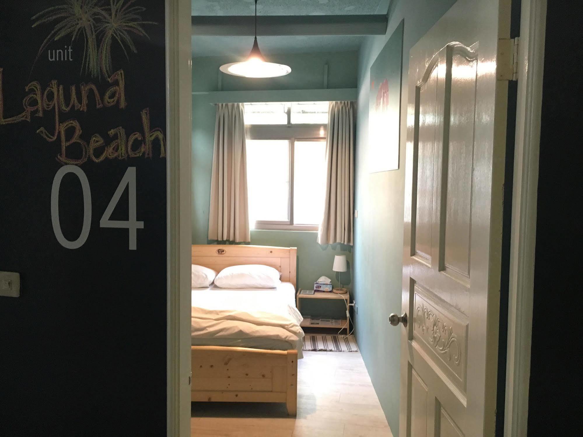 Kali Inn Đài Bắc Ngoại thất bức ảnh