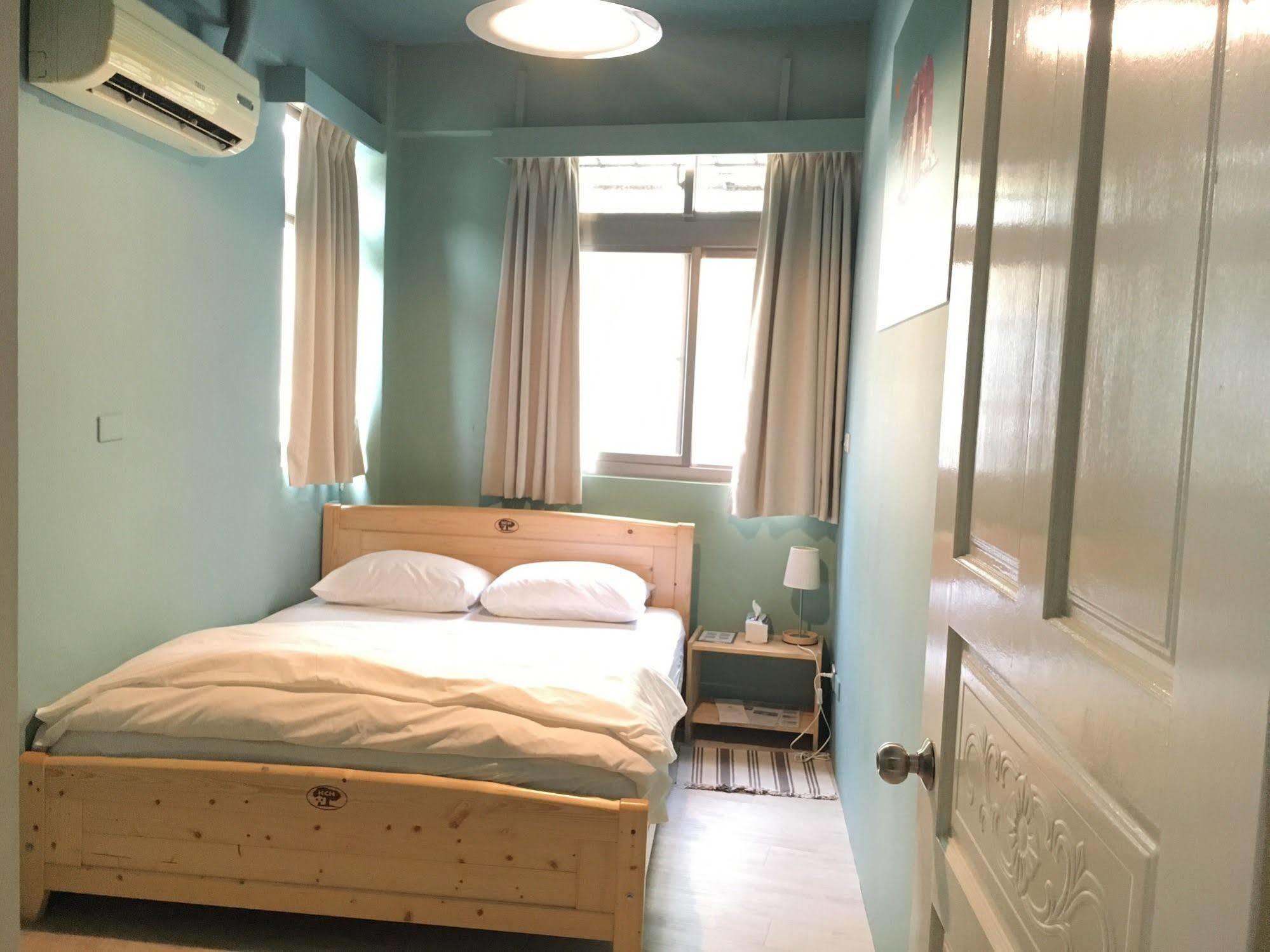 Kali Inn Đài Bắc Ngoại thất bức ảnh