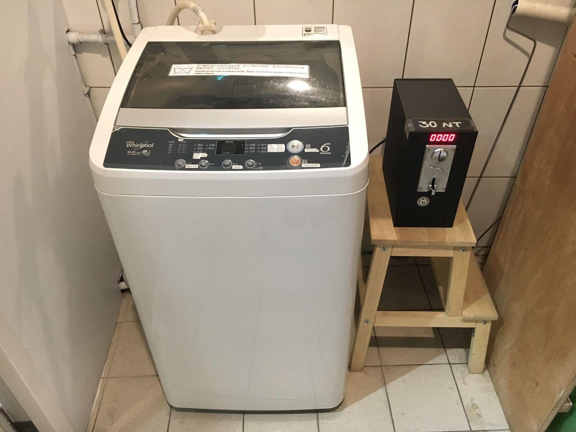 Kali Inn Đài Bắc Ngoại thất bức ảnh